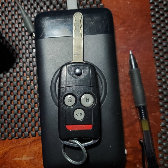 Acura TL original remote - Picture 3 of 3
